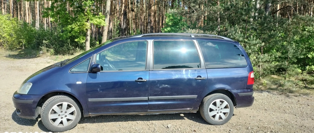 Ford Galaxy cena 8400 przebieg: 413874, rok produkcji 2003 z Pogorzela małe 67